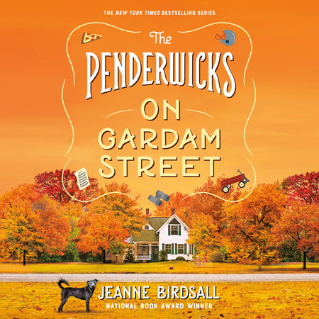 The Penderwicks on Gardam Street by Jeanne Birdsall