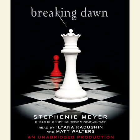 twilight series book cover