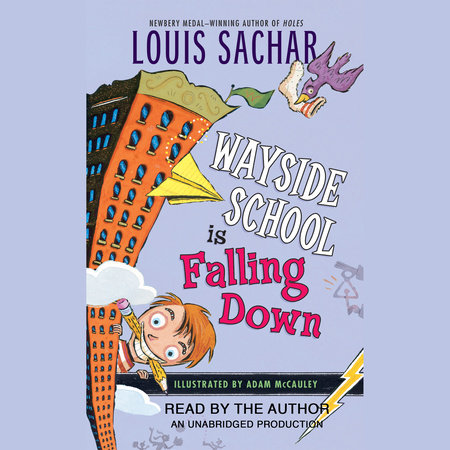 Wayside School is Falling Down by Louis Sachar