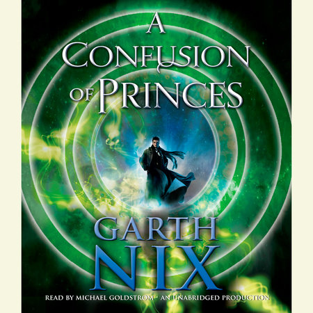 A Confusion of Princes by Garth Nix