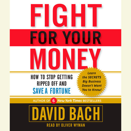 Fight For Your Money by David Bach