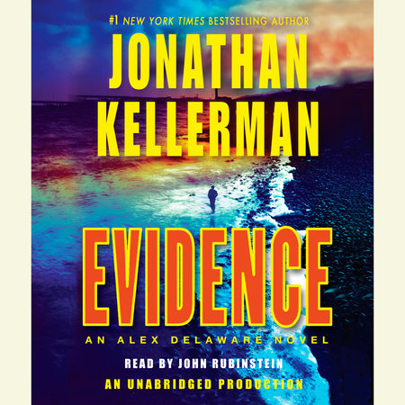 Evidence by Jonathan Kellerman