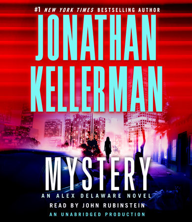 Mystery by Jonathan Kellerman