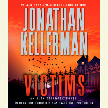 Victims by Jonathan Kellerman