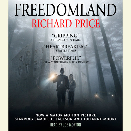 Freedomland by Richard Price