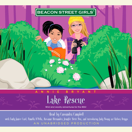 Beacon Street Girls #6: Lake Rescue by Annie Bryant