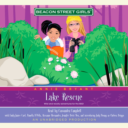 Beacon Street Girls #6: Lake Rescue