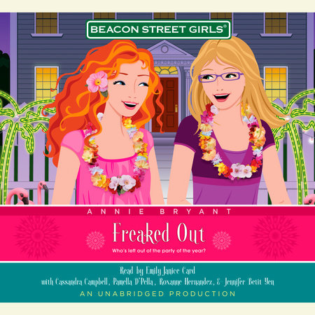 Beacon Street Girls #7: Freaked Out by Annie Bryant