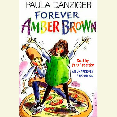 Forever Amber Brown by Paula Danziger