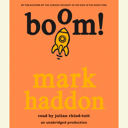 Boom! by Mark Haddon