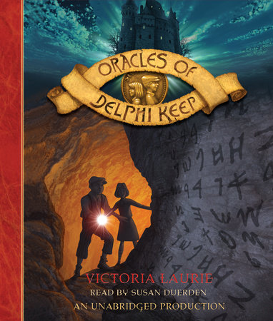 Oracles of Delphi Keep by Victoria Laurie