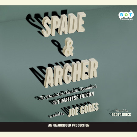 Spade & Archer by Joe Gores