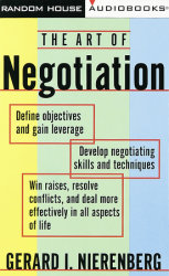 The Art of Negotiation