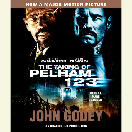 The Taking of Pelham One Two Three by John Godey