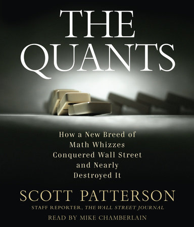 The Quants by Scott Patterson