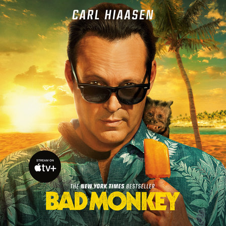 Bad Monkey by Carl Hiaasen