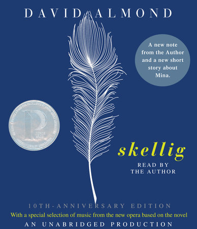 Skellig by David Almond
