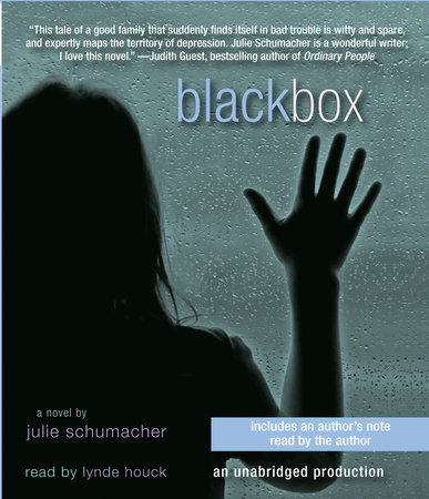 Black Box by Julie Schumacher