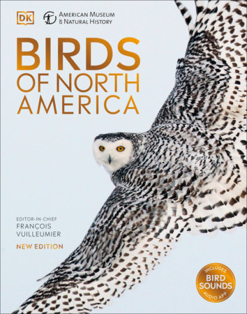 AMNH Birds of North America by DK