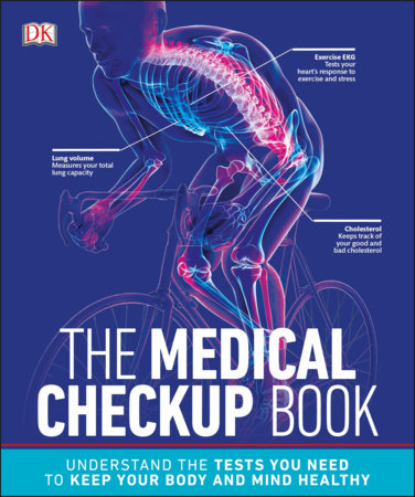The Medical Checkup Book by DK