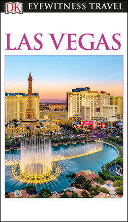 DK Travel Guide Las Vegas by DK Travel