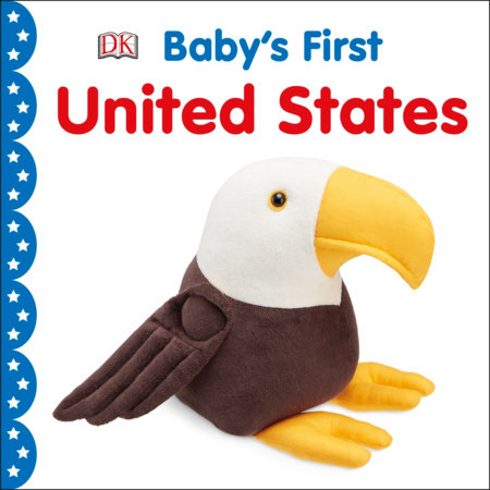 Baby's First United States by DK