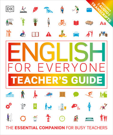English for Everyone Teacher's Guide by DK