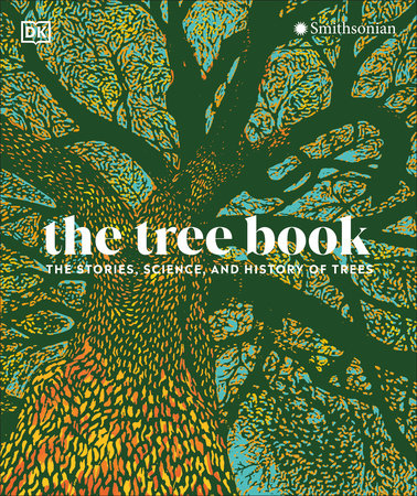 The Tree Book by DK