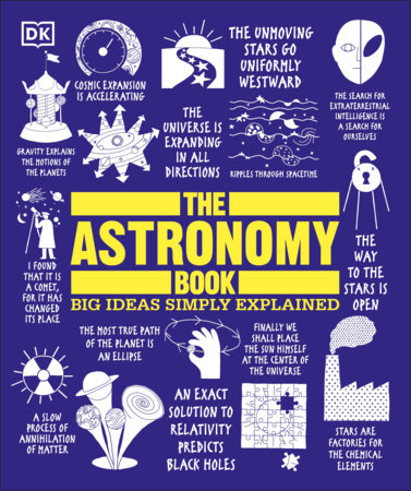 The Astronomy Book by DK
