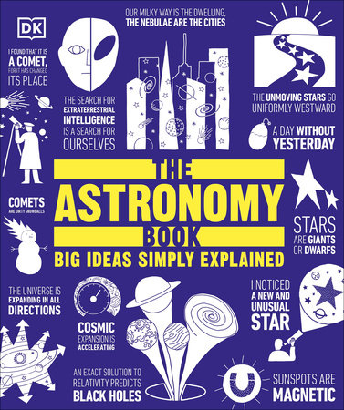 The Astronomy Book by DK