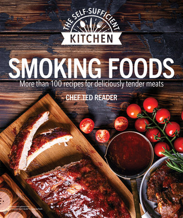 Smoking Foods Book Cover Picture