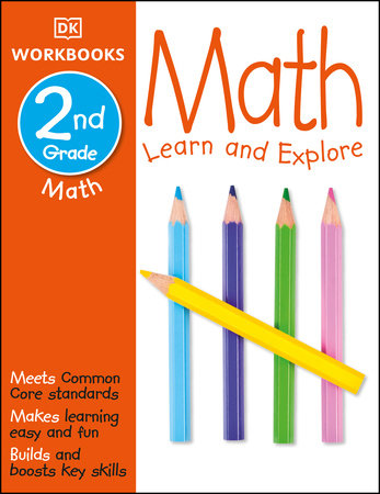 DK Workbooks: Math, Second Grade by DK