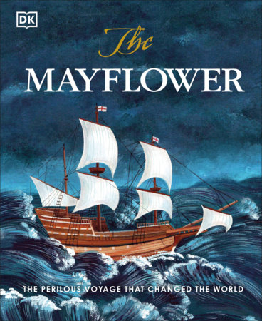 The Mayflower by Libby Romero