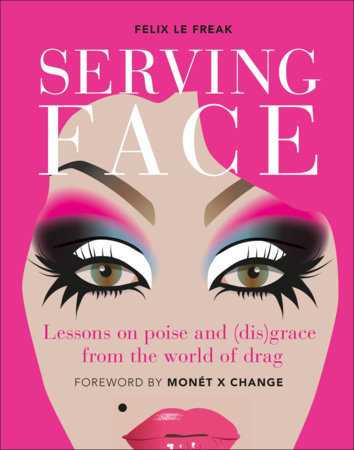 Serving Face by Felix Le Freak