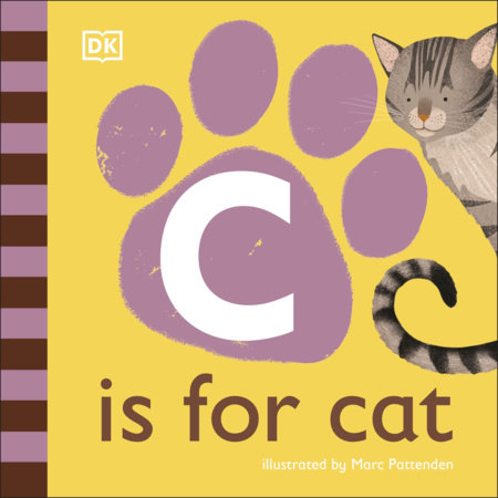 C is for Cat by DK
