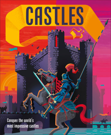 Castles by DK