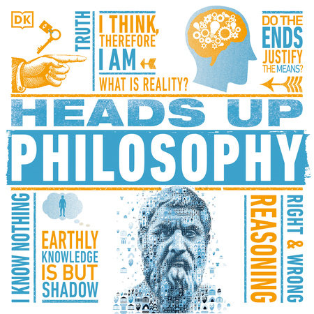 Heads Up Philosophy by DK