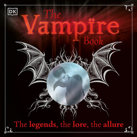 The Vampire Book by DK