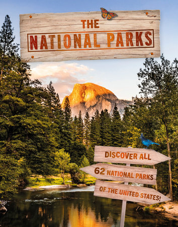 The National Parks by DK