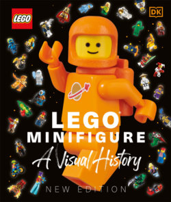 LEGOÂ® Minifigure A Visual History New Edition
