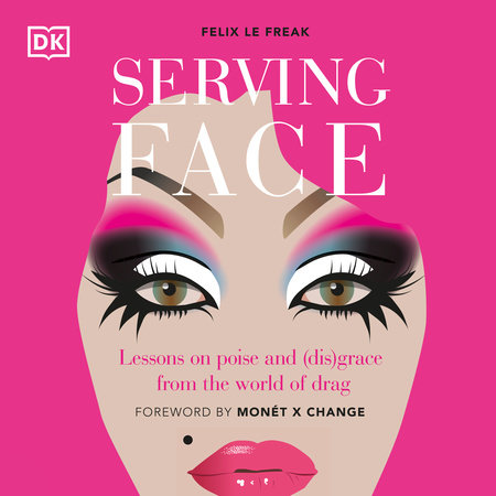 Serving Face by Felix Le Freak