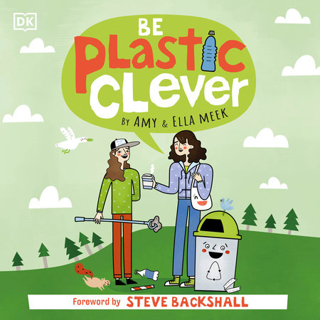 Be Plastic Clever by DK