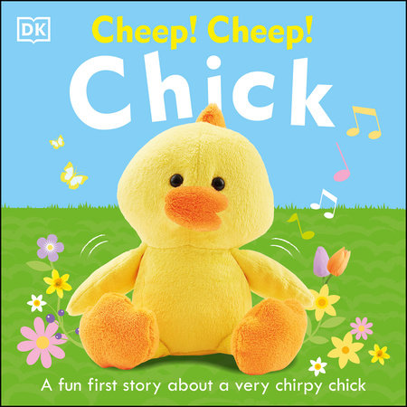 Cheep! Cheep! Chick by DK