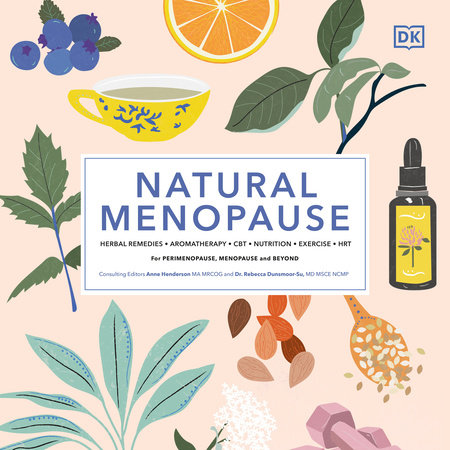 Natural Menopause by Anne Henderson