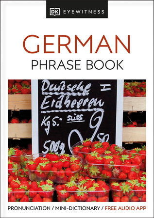Eyewitness Travel Phrase Book German by DK