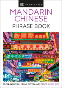 Eyewitness Travel Phrase Book Mandarin Chinese