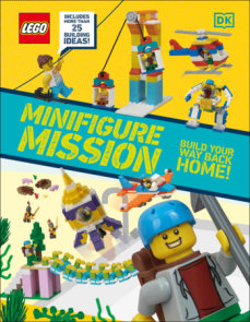 LEGO Minifigure Mission (Library Edition)