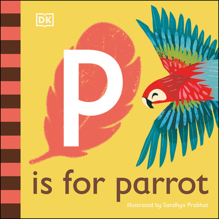 P is for Parrot