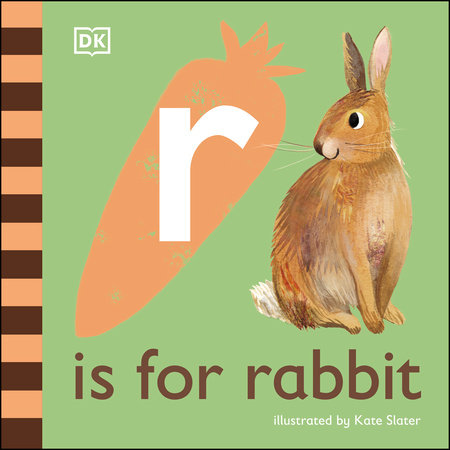 R is for Rabbit