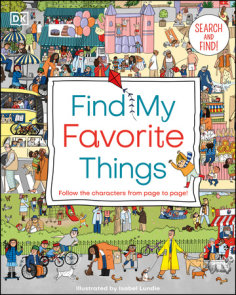 Find My Favorite Things